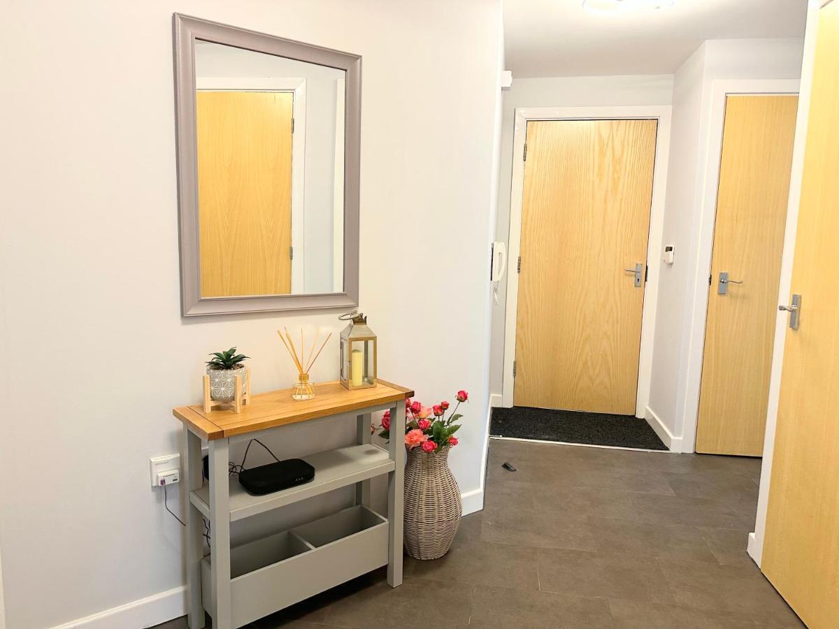 Apartment Superb 2 Bed 2 Bathroom Free Parking Derby