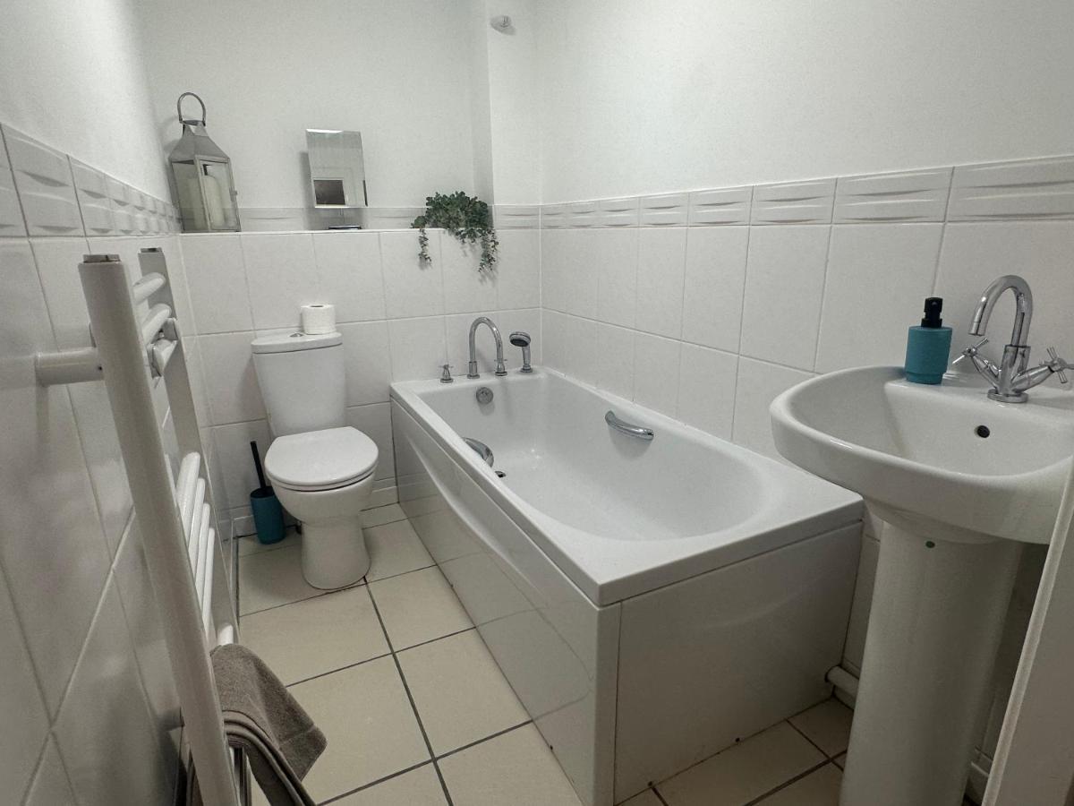 Apartment Superb 2 Bed 2 Bathroom Free Parking Derby